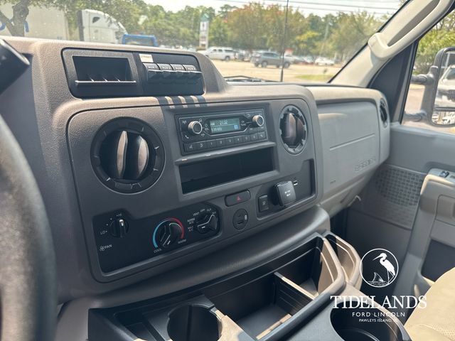 Certified 2024 Ford E-350 and Econoline 350 Super Duty w/ Power Windows & Locks Group RWD image 24