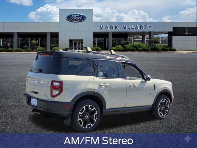 Certified 2024 Ford Bronco Sport Outer Banks AWD/4WD image 6