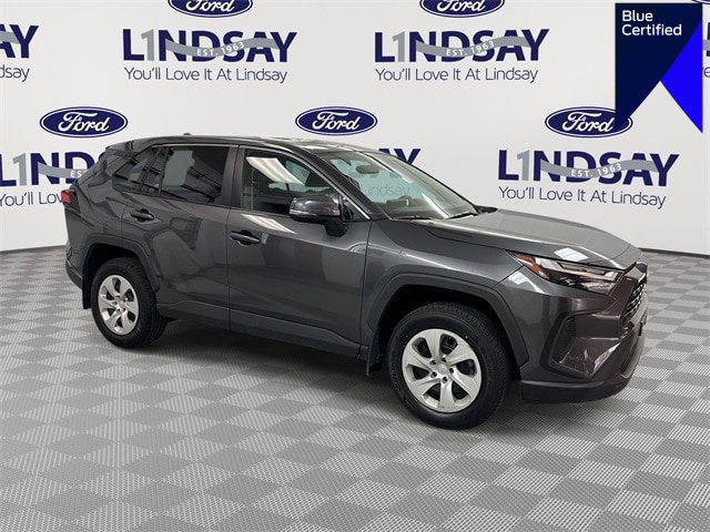 Used 2024 Toyota RAV4 LE