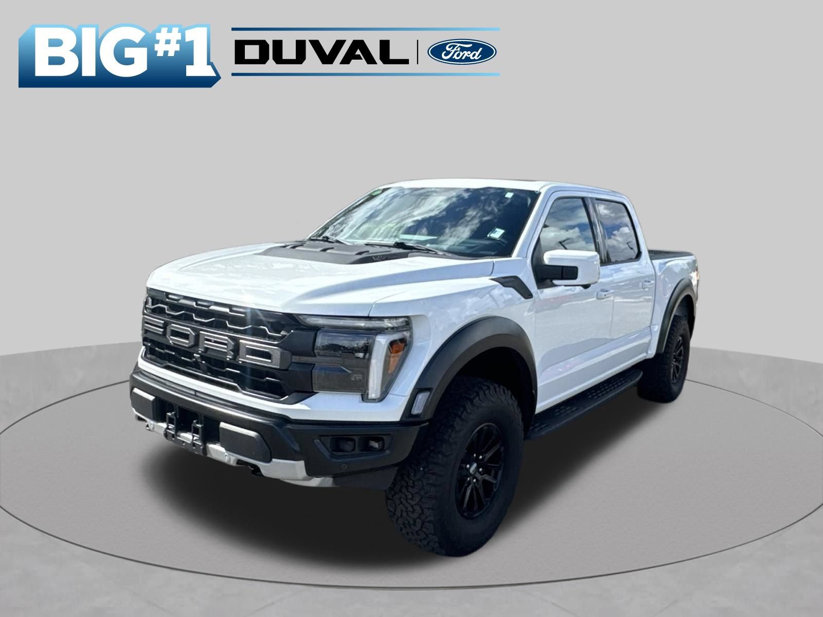 Certified 2024 Ford F150 Raptor AWD/4WD video 3