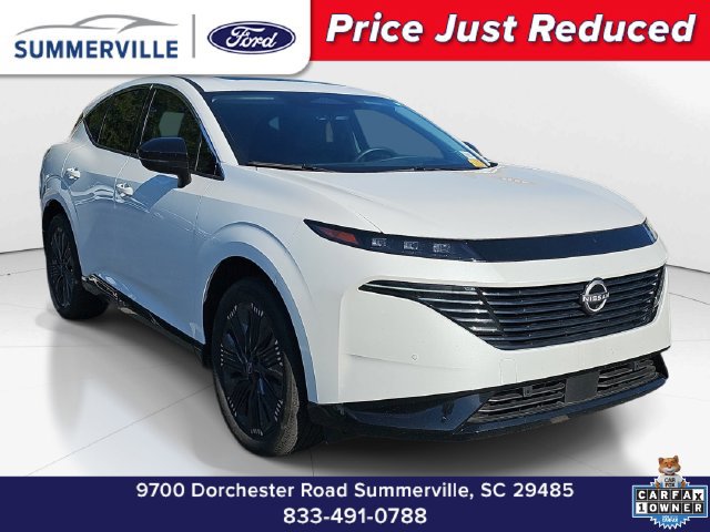 Used 2025 Nissan Murano Platinum w/ Cargo Package