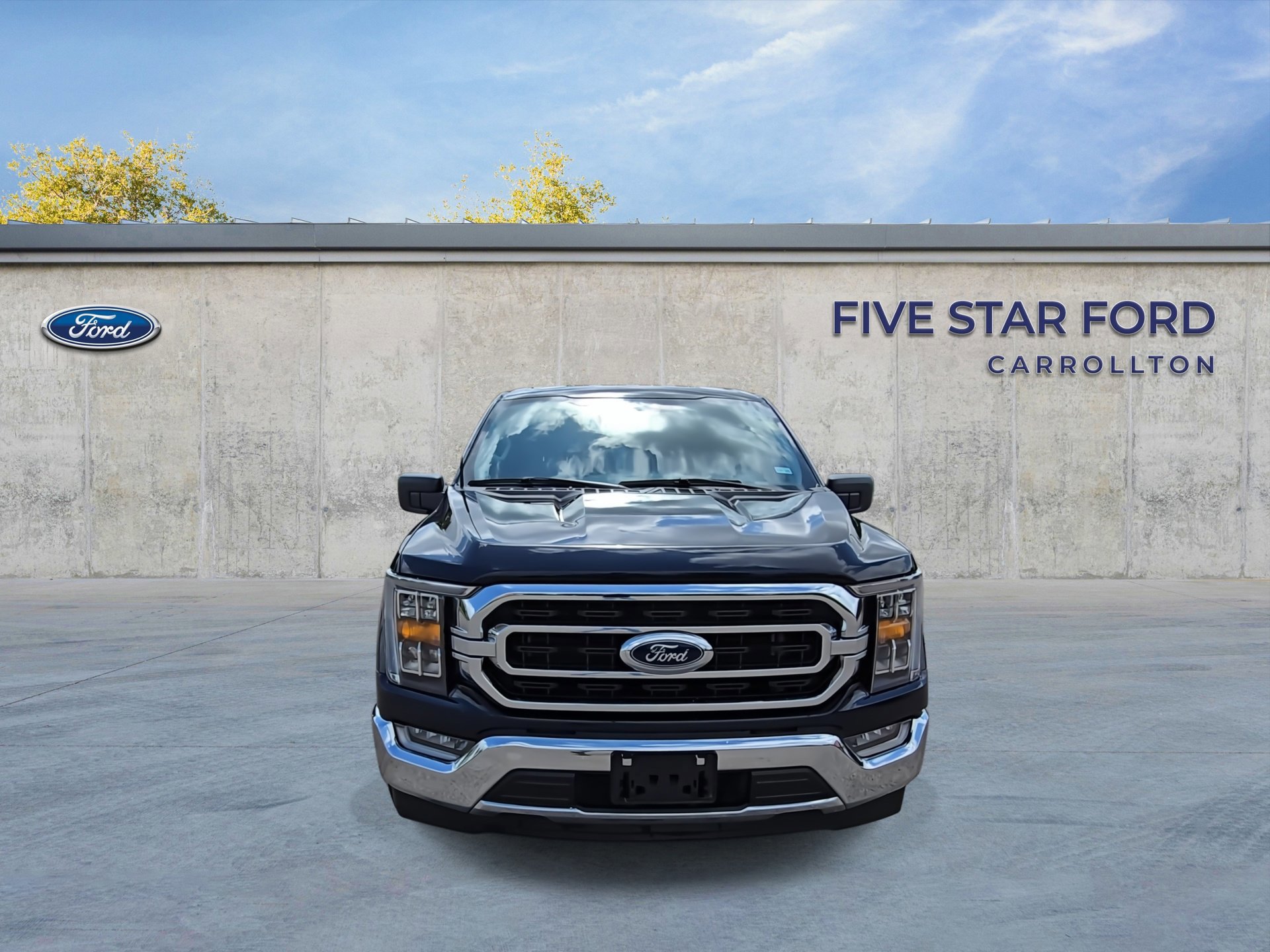 Certified 2023 Ford F150 XLT w/ Equipment Group 302A High image 9