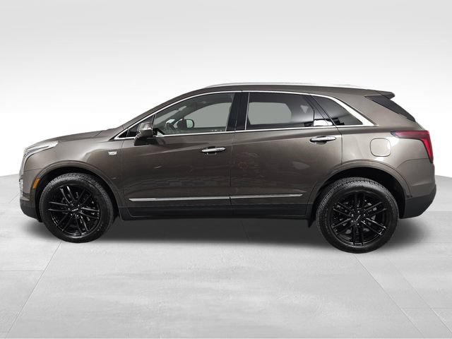 Used 2020 Cadillac XT5 Premium Luxury AWD/4WD image 4