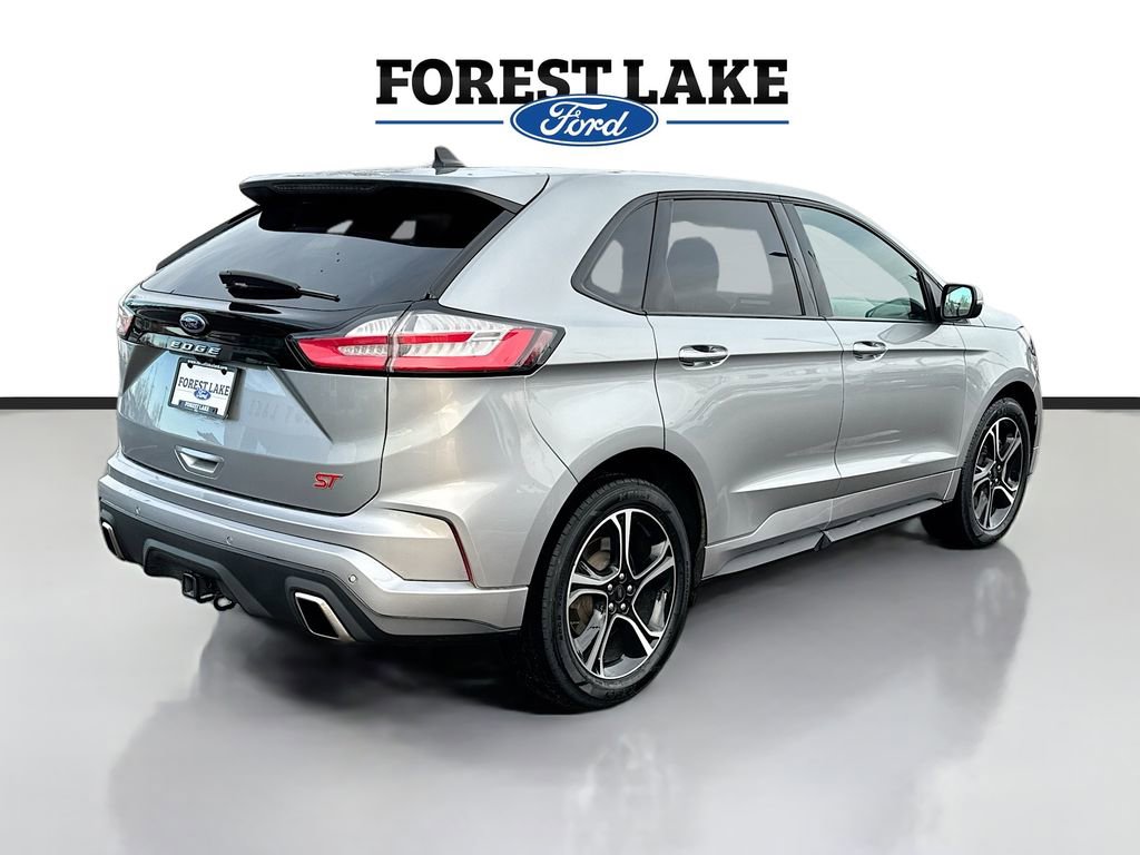 Certified 2022 Ford Edge ST image 7
