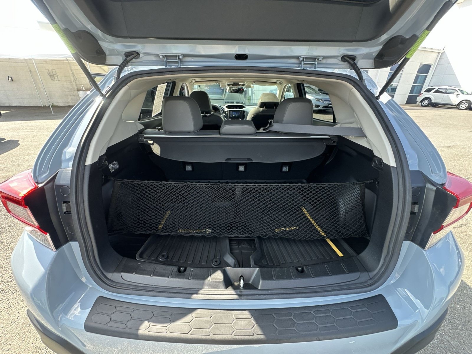 Used 2021 Subaru Crosstrek 2.5i Sport w/ Moonroof Package AWD/4WD image 33