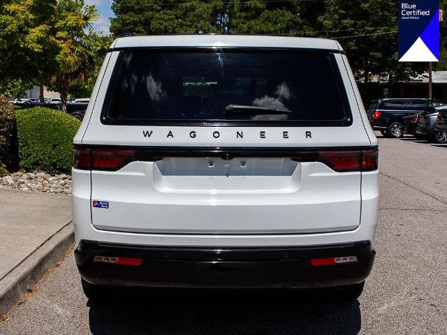 Used 2024 Jeep Wagoneer Series II AWD/4WD image 4