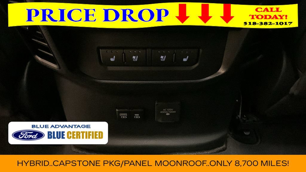 Used 2025 Toyota Tundra Capstone AWD/4WD image 30