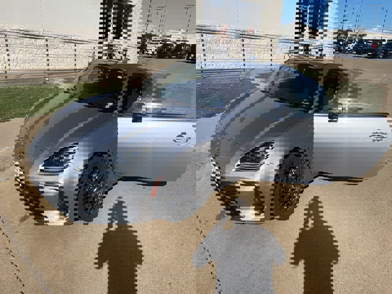 Used 2023 Subaru BRZ Premium