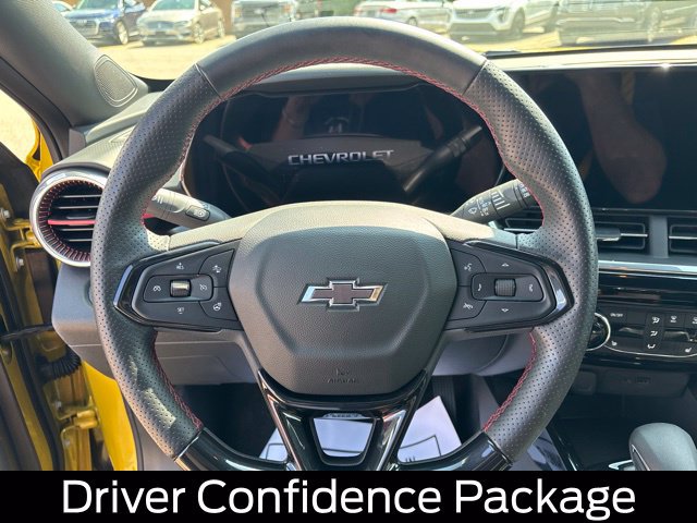 Used 2024 Chevrolet Trax RS w/ Driver Confidence Package FWD image 17