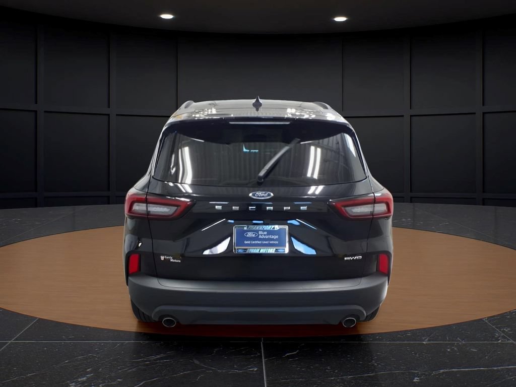 Certified 2026 Ford Escape ST-Line AWD/4WD image 5