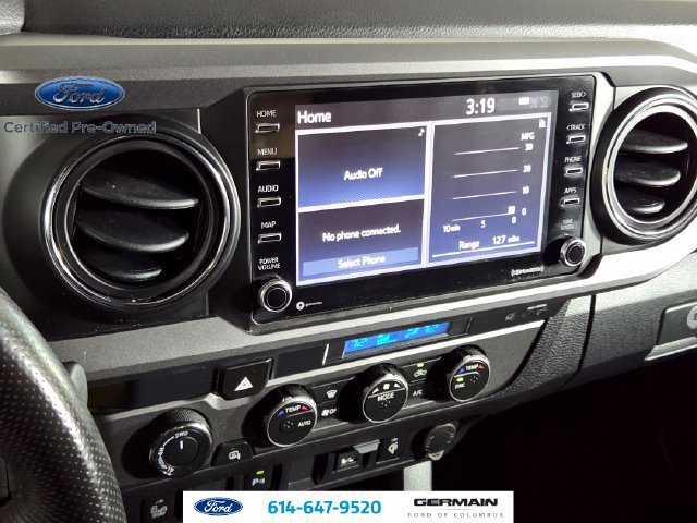 Used 2022 Toyota Tacoma TRD Sport w/ Technology Package AWD/4WD image 26