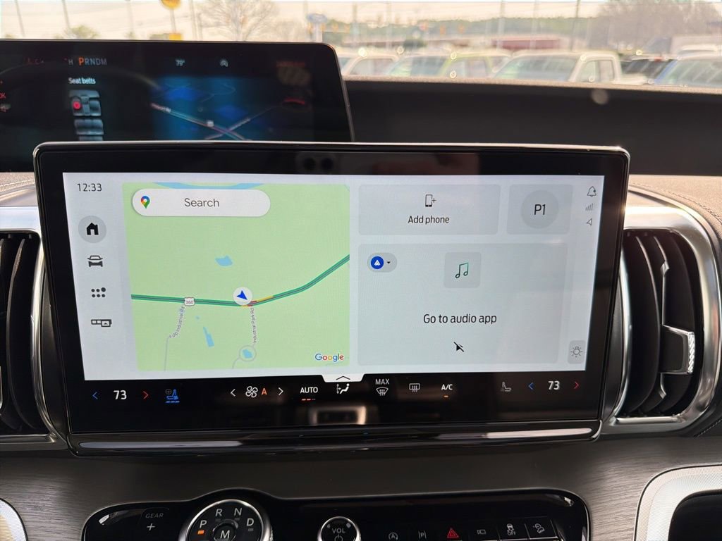 Certified 2025 Ford Expedition Max Platinum image 30