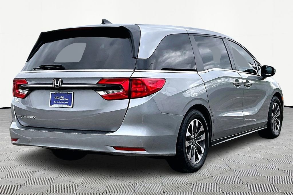 Used 2023 Honda Odyssey EX-L image 4