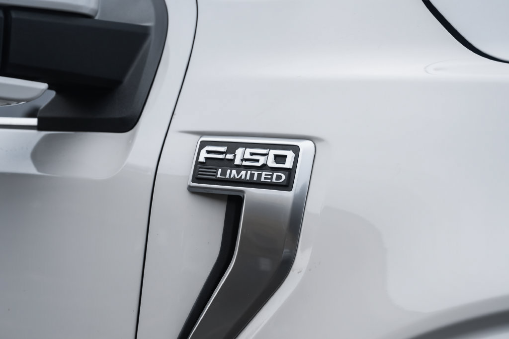 Certified 2021 Ford F150 Limited AWD/4WD image 15
