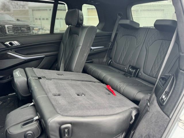 Used 2024 BMW X7 M60i w/ Executive Package image 20