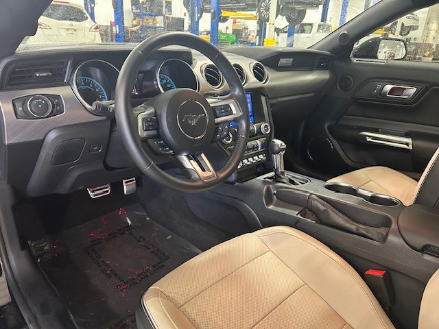 Certified 2022 Ford Mustang GT Premium RWD image 12