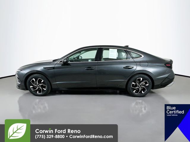 Used 2024 Hyundai Sonata SEL AWD/4WD image 4