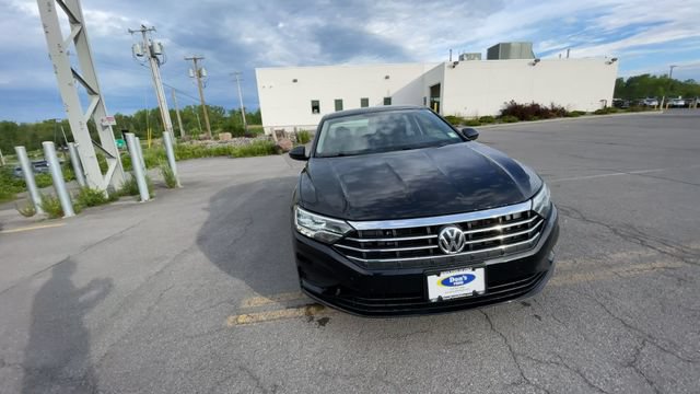 Used 2021 Volkswagen Jetta S FWD image 3