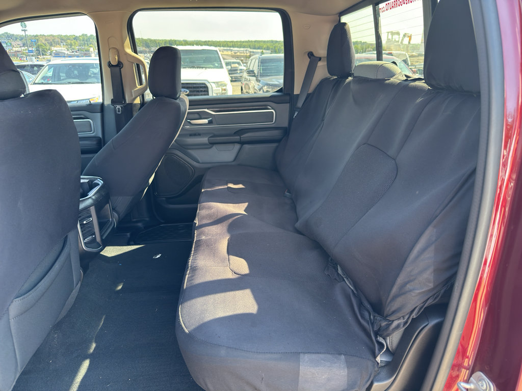 Used 2020 RAM 1500 Big Horn AWD/4WD image 9