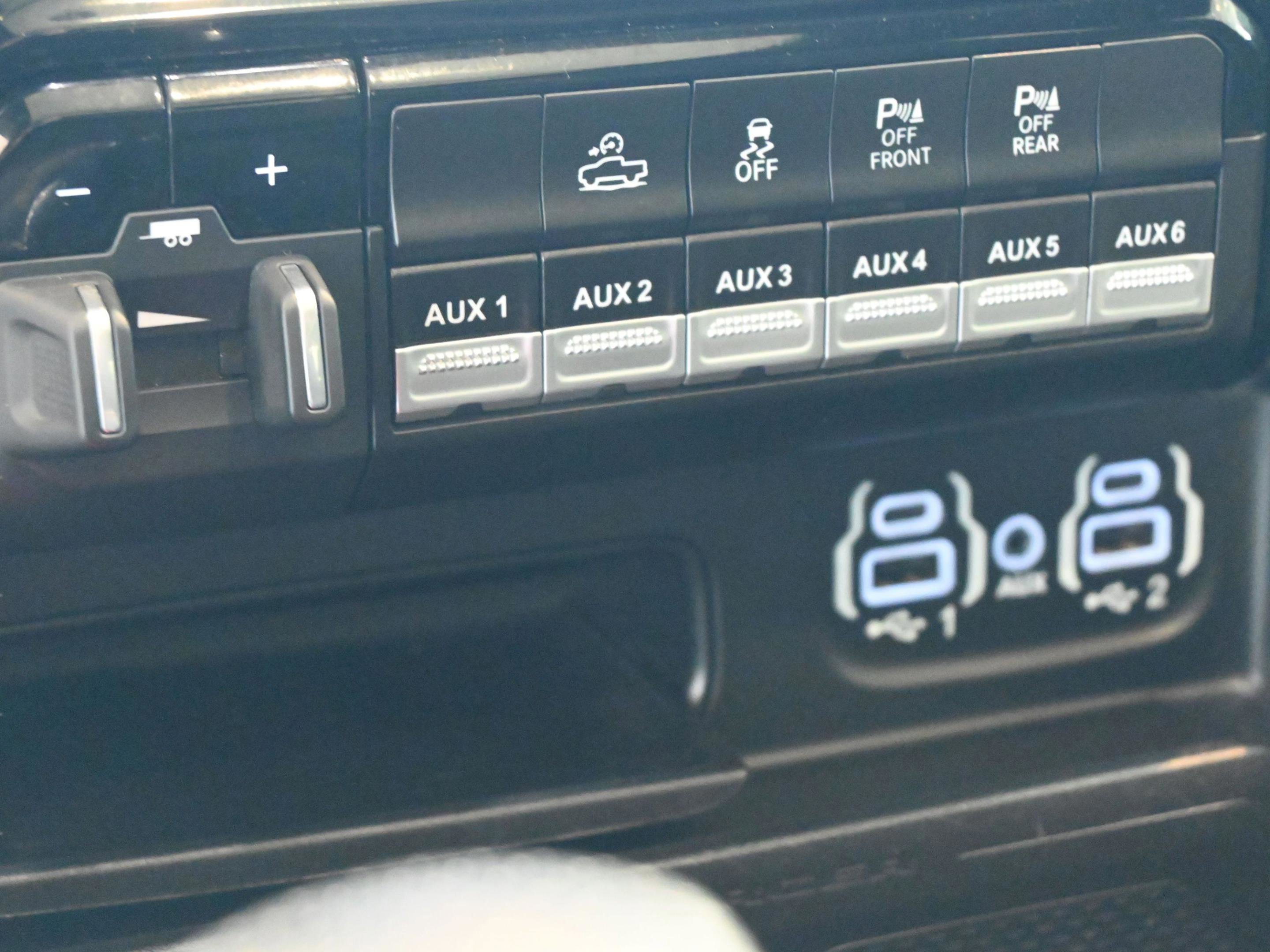 Used 2023 RAM 1500 TRX w/ TRX Level 2 Equipment Group image 24