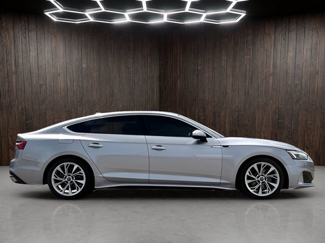 Used 2021 Audi A5 2.0T Premium Plus w/ Premium Plus AWD/4WD image 9