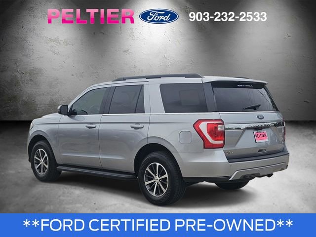 Certified 2021 Ford Expedition XLT RWD image 4