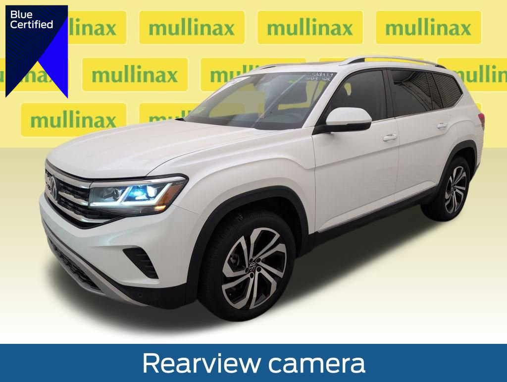 Used 2023 Volkswagen Atlas SEL image 1
