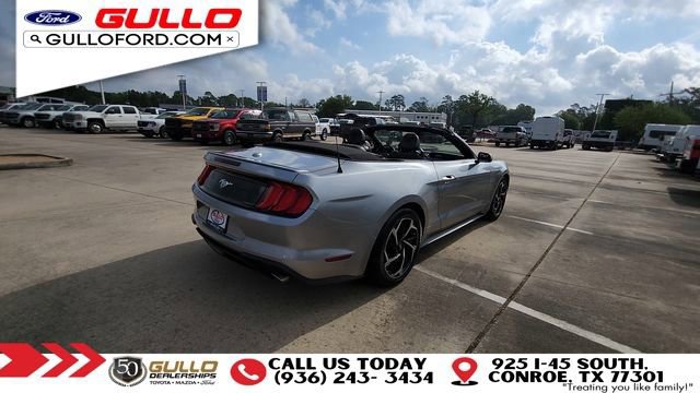 Certified 2023 Ford Mustang Premium RWD image 5