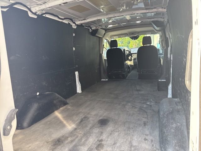 Certified 2023 Ford E-Transit Low Roof w/ Load Area Protection Package RWD image 7
