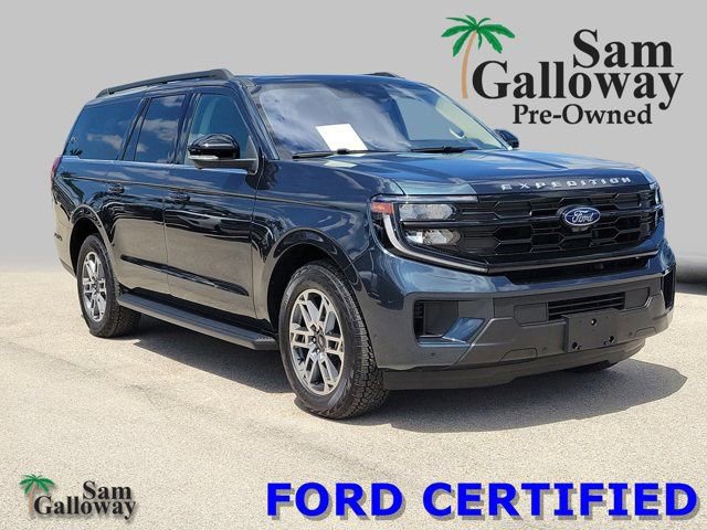 Certified 2025 Ford Expedition Max Active AWD/4WD image 5