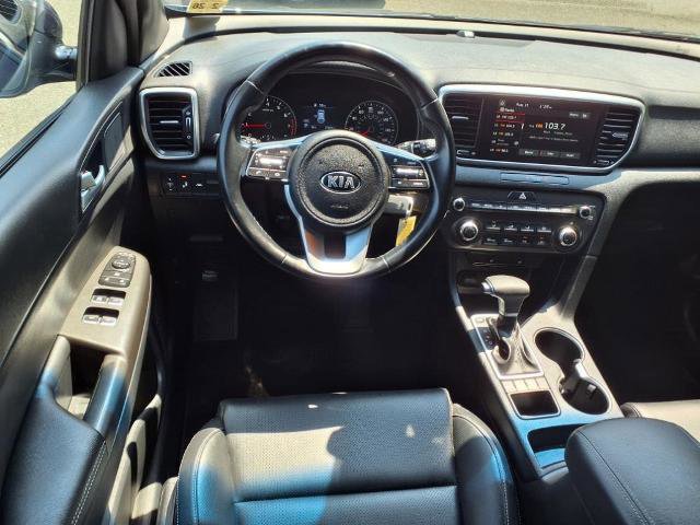 Used 2021 Kia Sportage S image 10