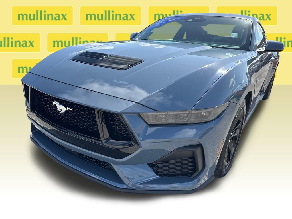 Certified 2025 Ford Mustang GT RWD image 10