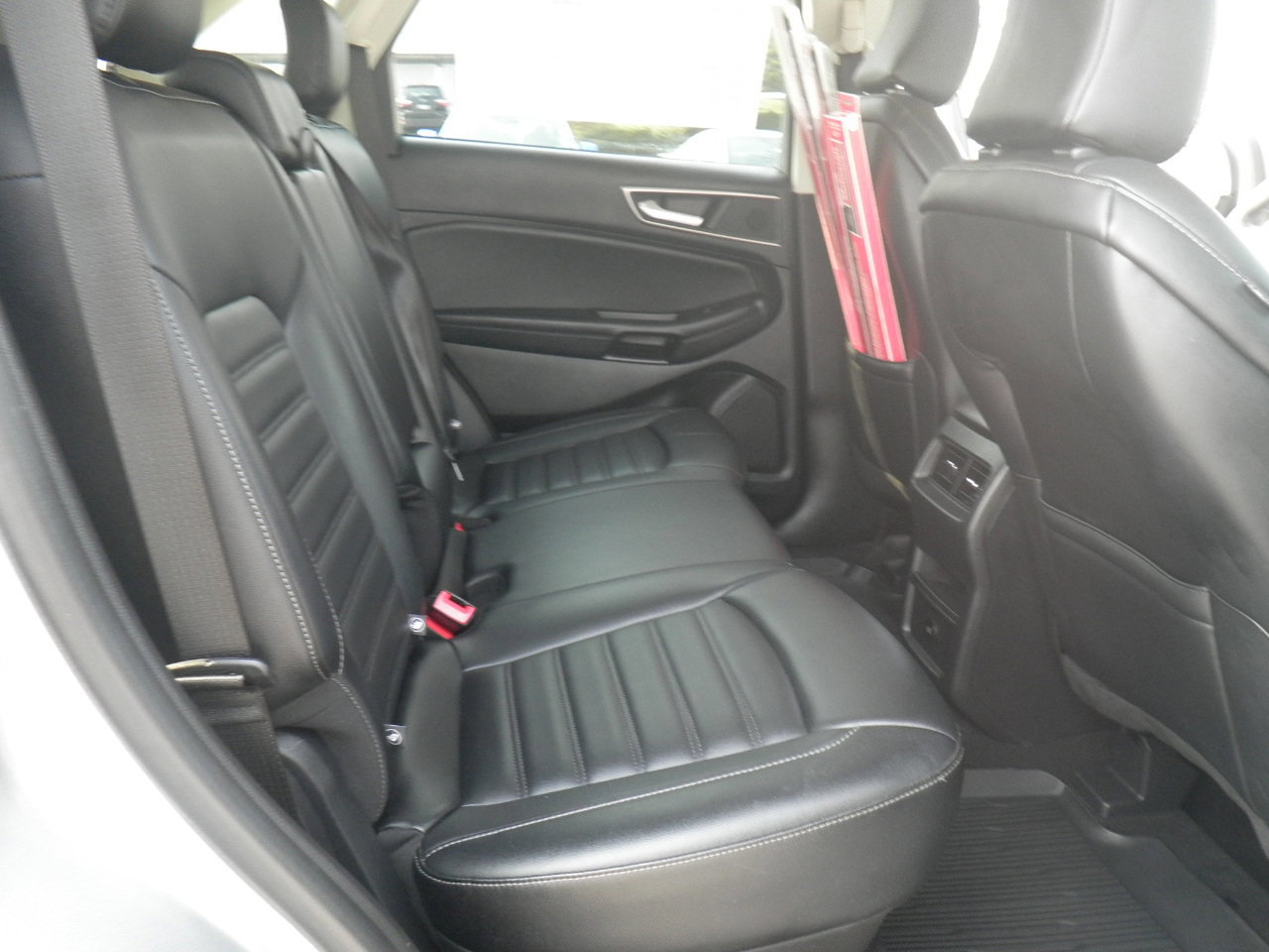 Certified 2024 Ford Edge SEL image 22