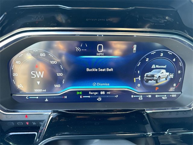 Used 2024 Chevrolet Silverado 1500 LT Trail Boss w/ Convenience Package II image 14