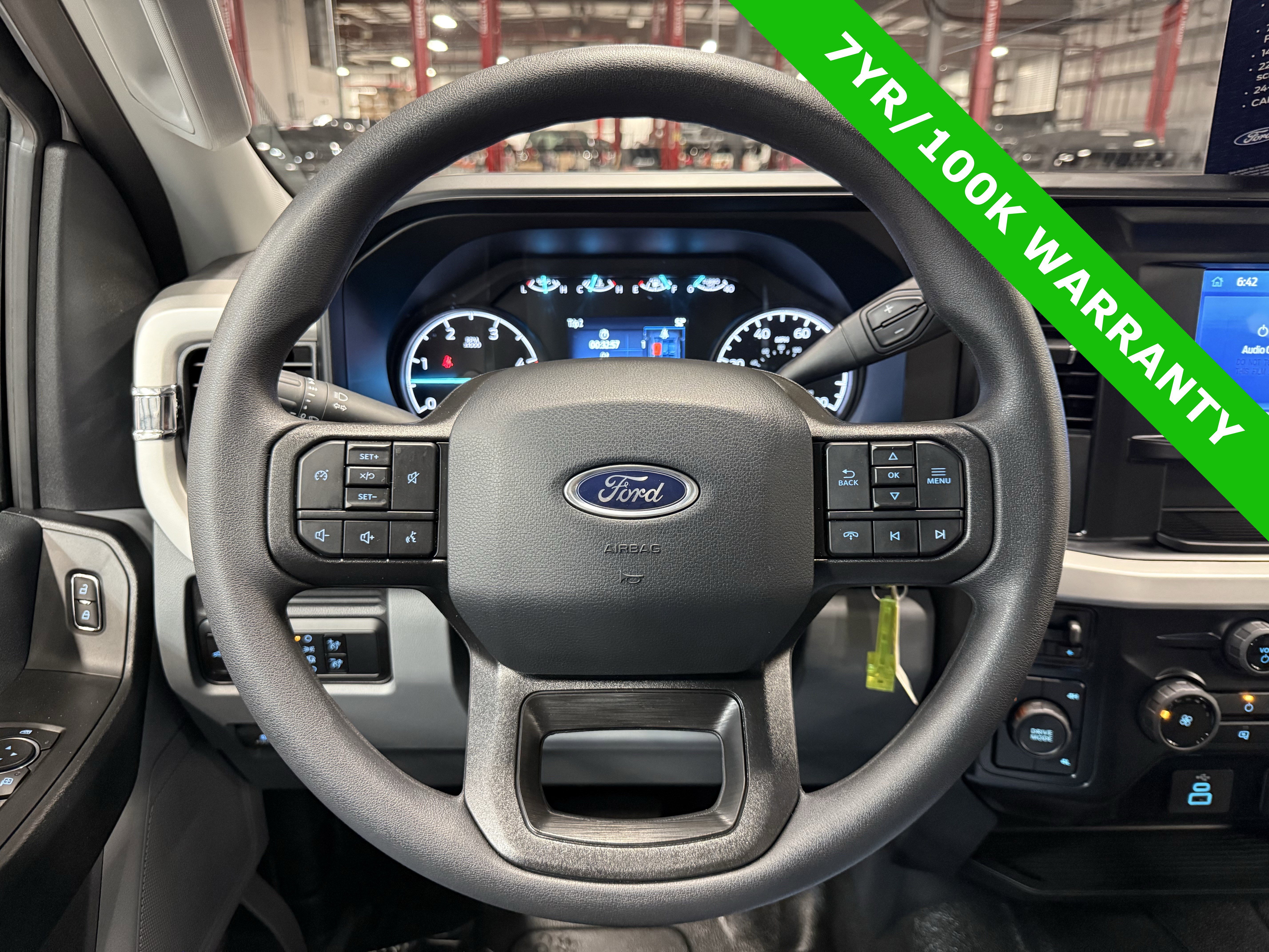 Certified 2025 Ford F350 XL w/ 360-Degree Camera Package image 26