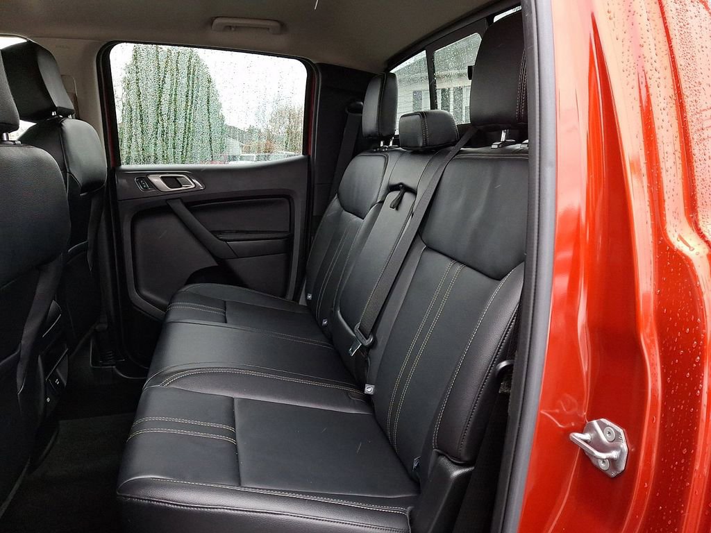 Certified 2019 Ford Ranger Lariat w/ Trailer Tow Package image 10