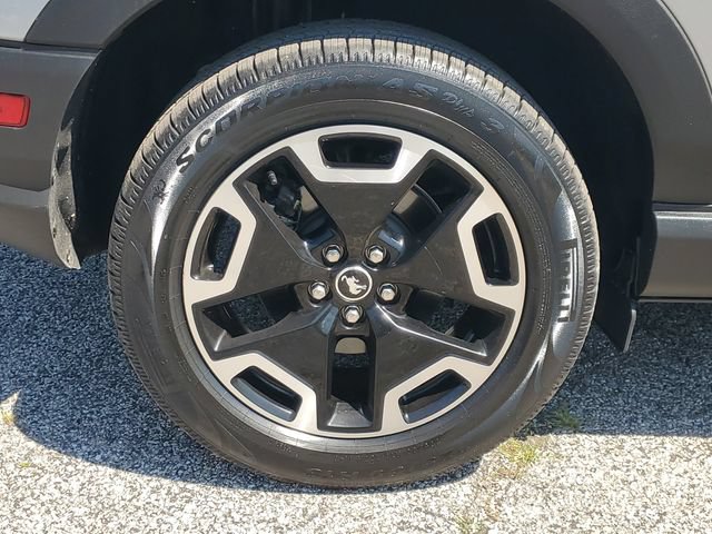 Certified 2023 Ford Bronco Sport Outer Banks AWD/4WD image 5