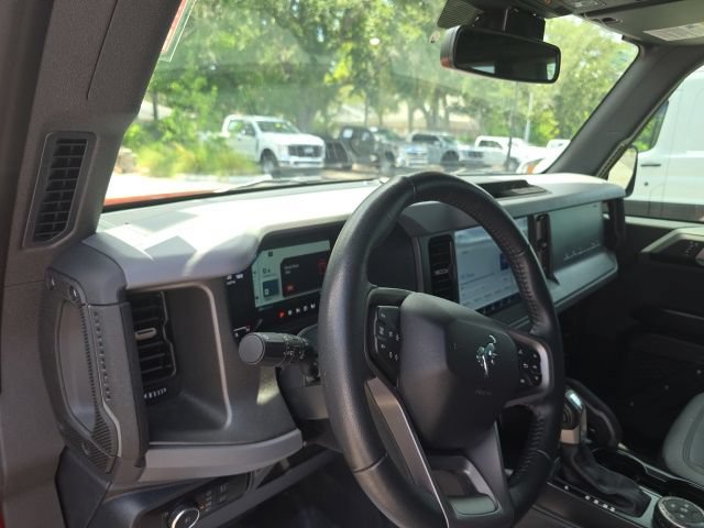 Certified 2024 Ford Bronco Big Bend AWD/4WD image 9