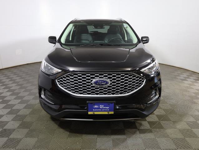 Certified 2023 Ford Edge SEL w/ Convenience Package AWD/4WD image 3