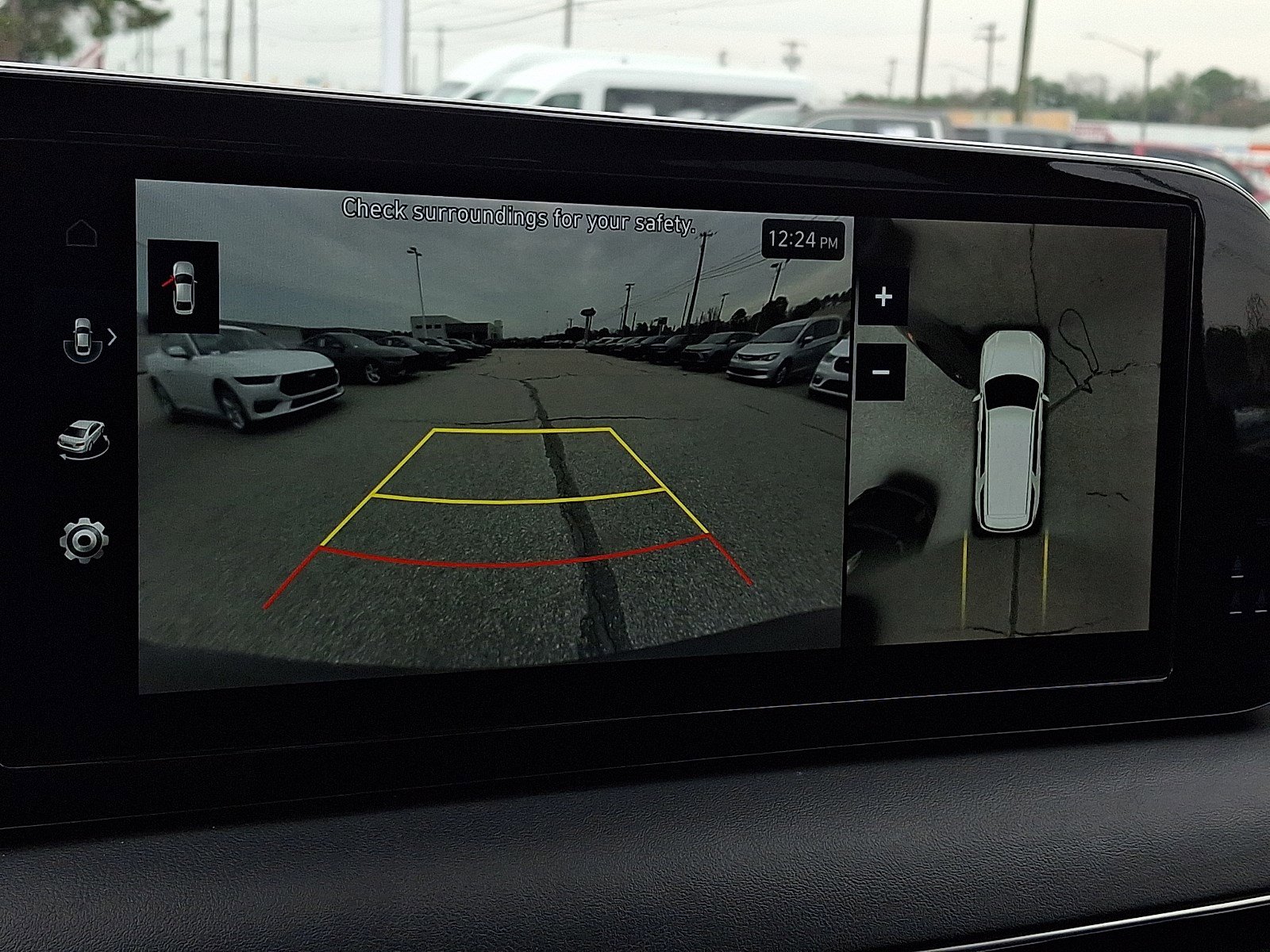 Used 2024 Hyundai Palisade Calligraphy image 17