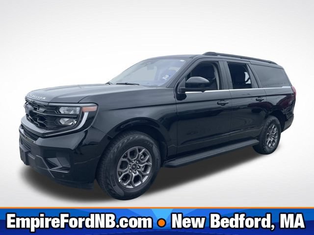 Certified 2025 Ford Expedition Max Active