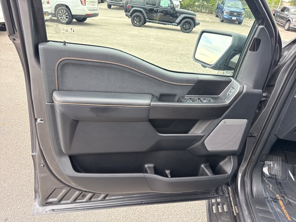 Certified 2025 Ford F150 Tremor w/ Bed Utility Package AWD/4WD image 14