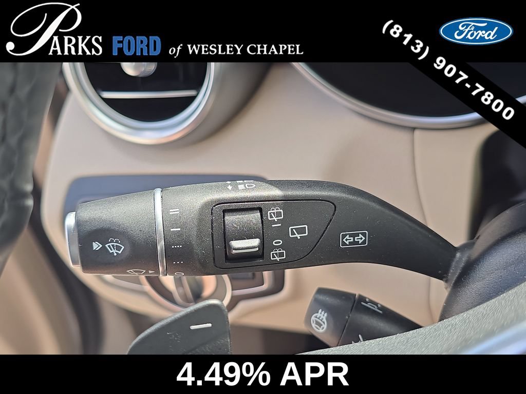 Used 2021 Mercedes-Benz GLC 300 4MATIC image 34