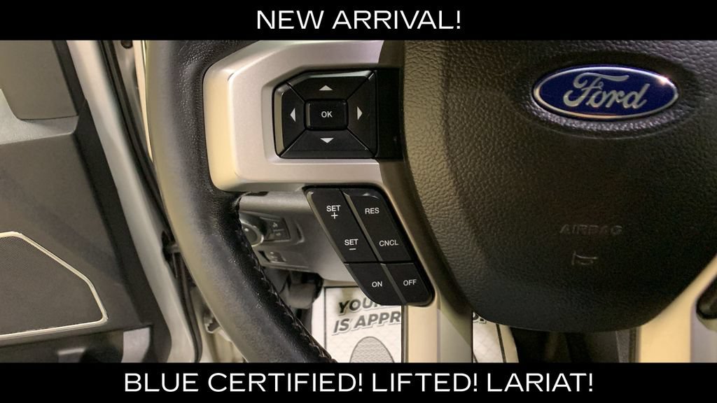 Certified 2017 Ford F250 Lariat w/ Chrome Package AWD/4WD image 33