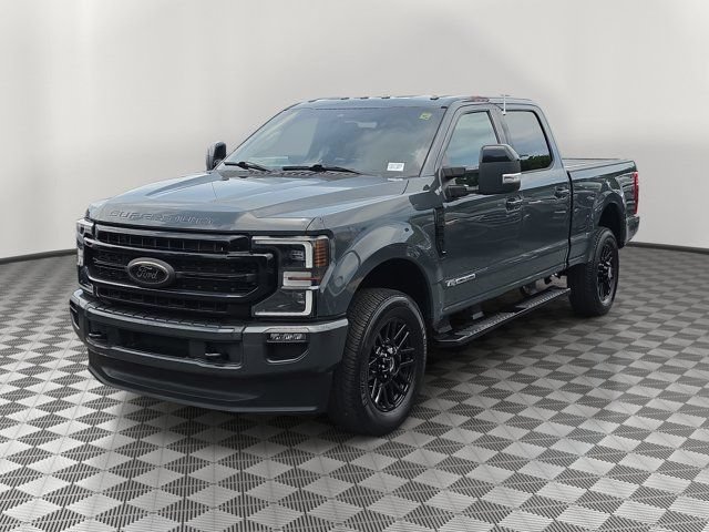 Certified 2021 Ford F250 Lariat AWD/4WD image 3