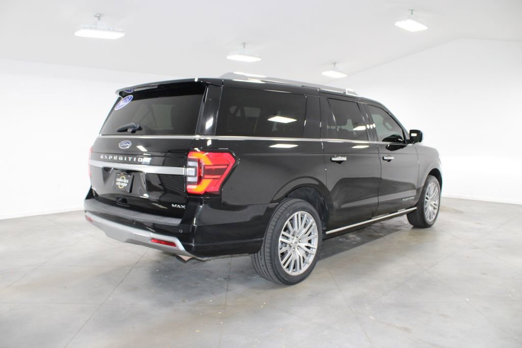 Certified 2023 Ford Expedition Max Platinum AWD/4WD image 4