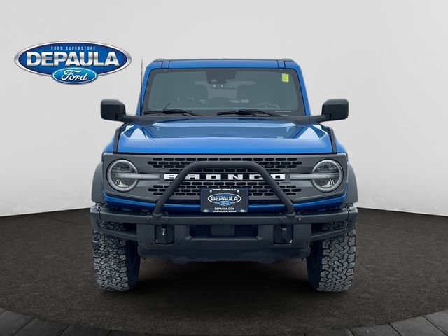 Certified 2022 Ford Bronco Badlands image 6