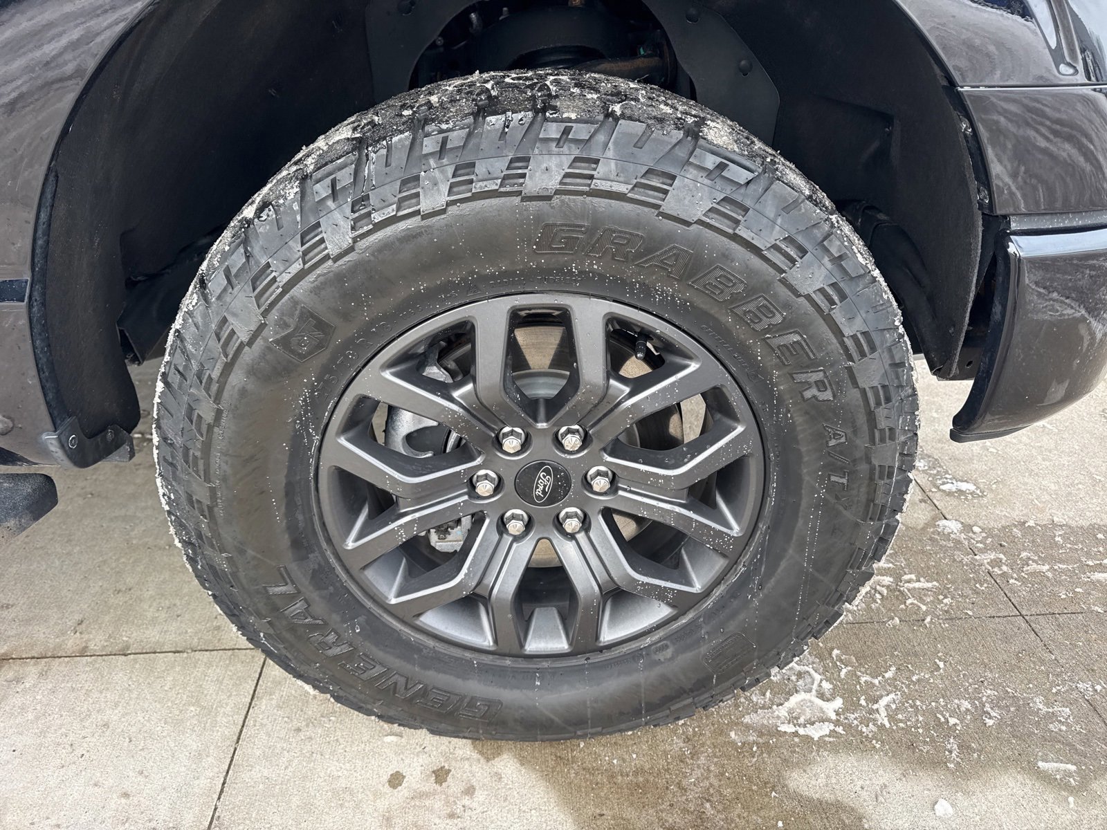 Certified 2023 Ford F150 Tremor w/ Equipment Group 402A High image 23