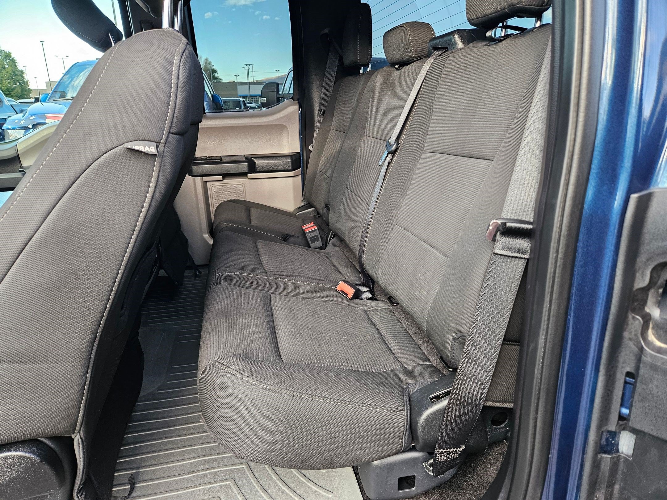 Certified 2018 Ford F150 XL w/ Equipment Group 101A Mid RWD image 29