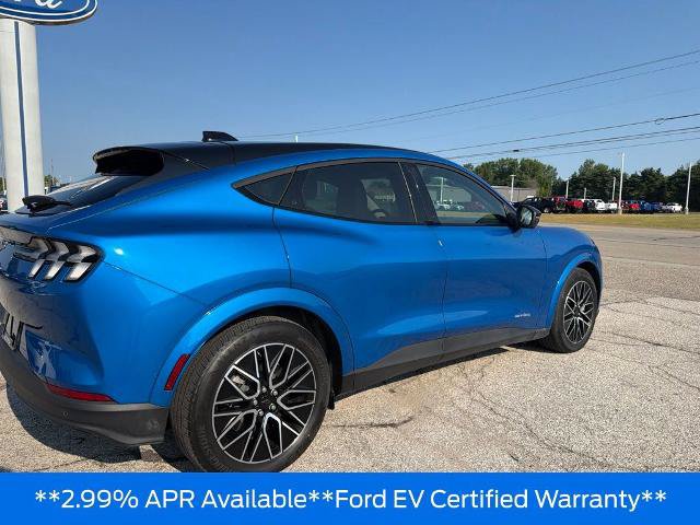 Certified 2025 Ford Mustang Mach-E Premium AWD/4WD image 38
